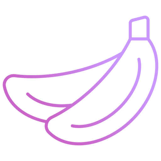 banana icono gratis