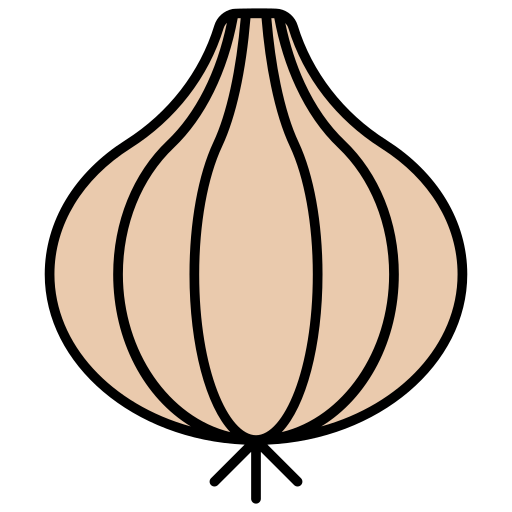 cebolla icono gratis