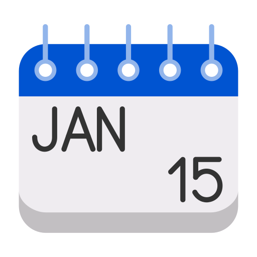 January free icon January free icon