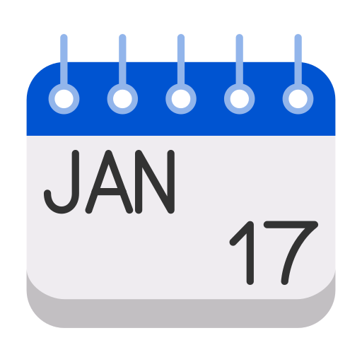 January free icon January free icon