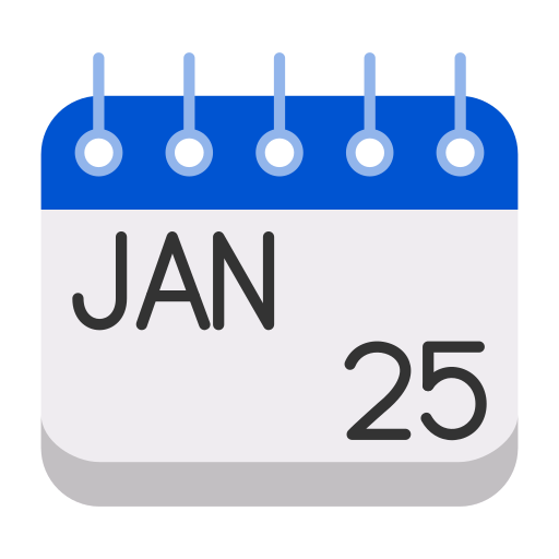 January free icon January free icon