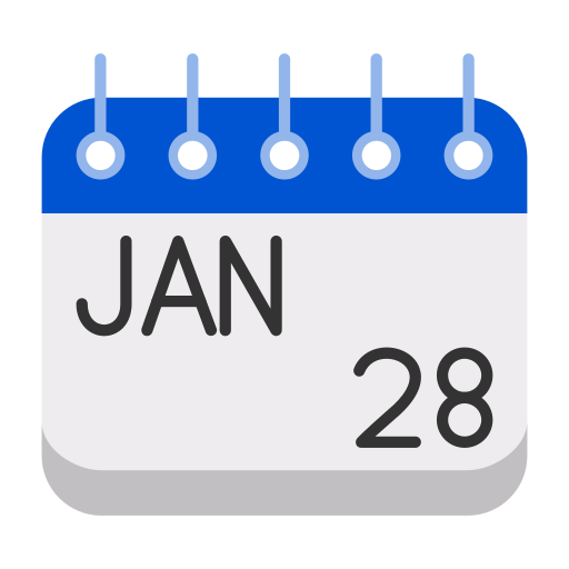 January free icon January free icon