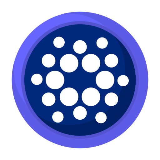 cardano icono gratis