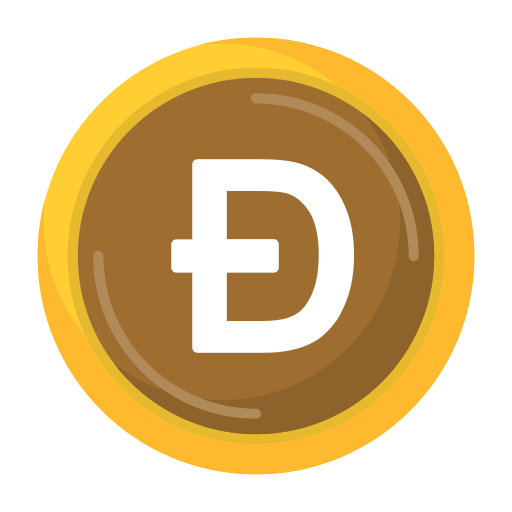 dogecoin icono gratis