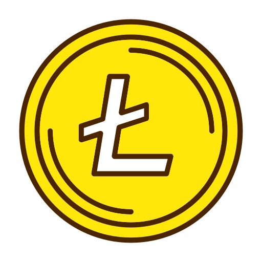 litecoin grátis ícone