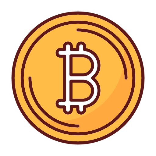 bitcoin icono gratis