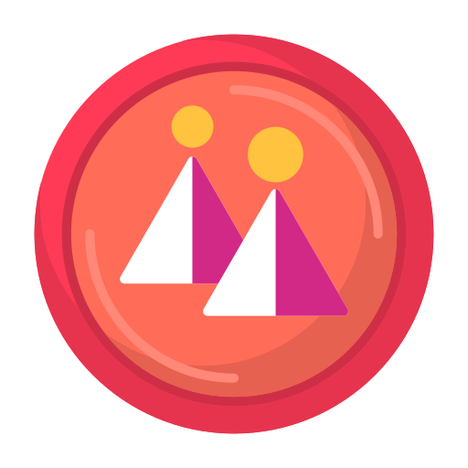 dezentrales land kostenlos Icon dezentrales land kostenlos Icon