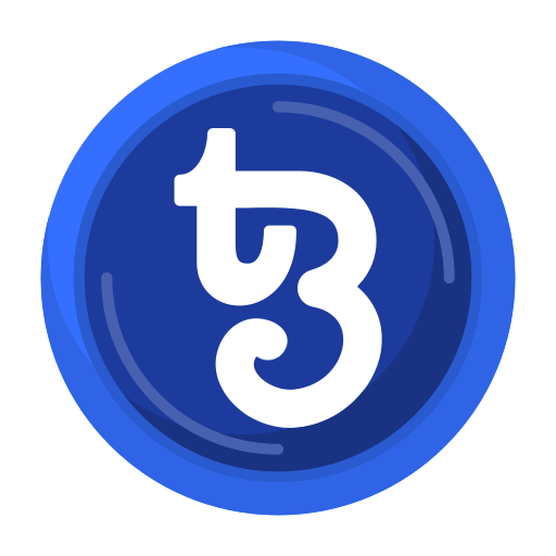 tezos icono gratis