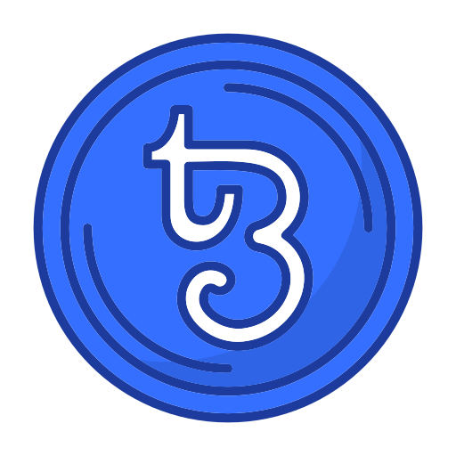 tezos icono gratis