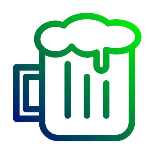 bière Icône gratuit