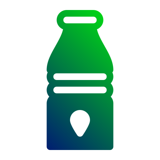bouteille Icône gratuit