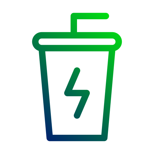 boisson énergisante Icône gratuit