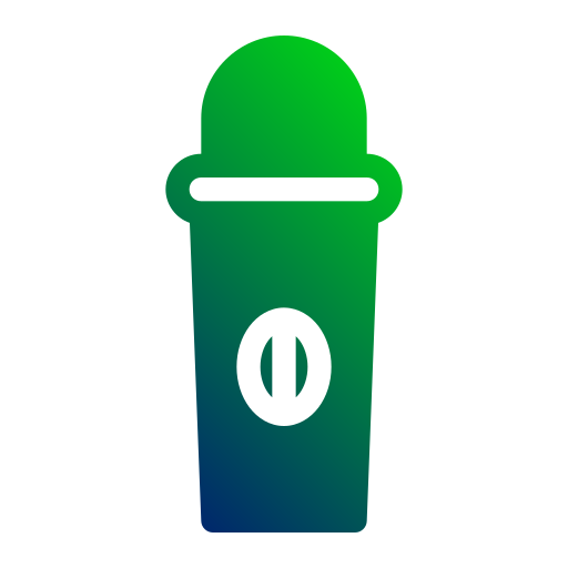 café glacé Icône gratuit