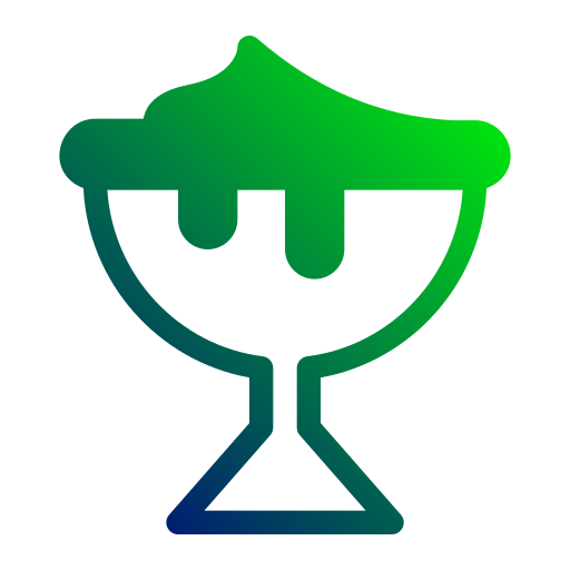 sorvete grátis ícone