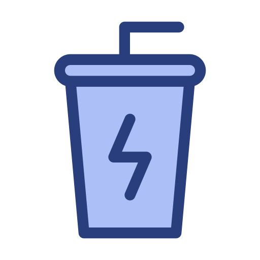 Энергетический напиток бесплатно иконка