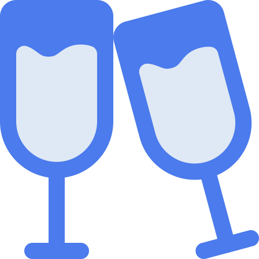 verre à vin Icône gratuit verre à vin Icône gratuit