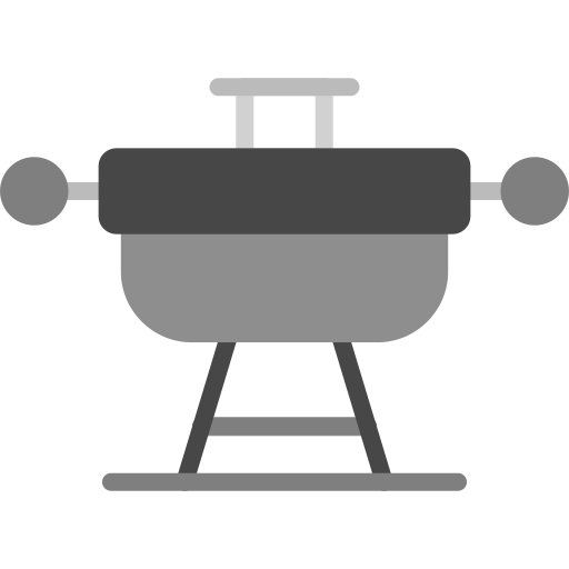 parrilla icono gratis