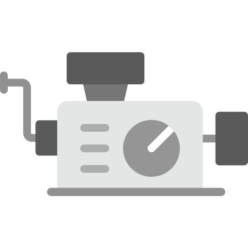 Meat grinder free icon Meat grinder free icon