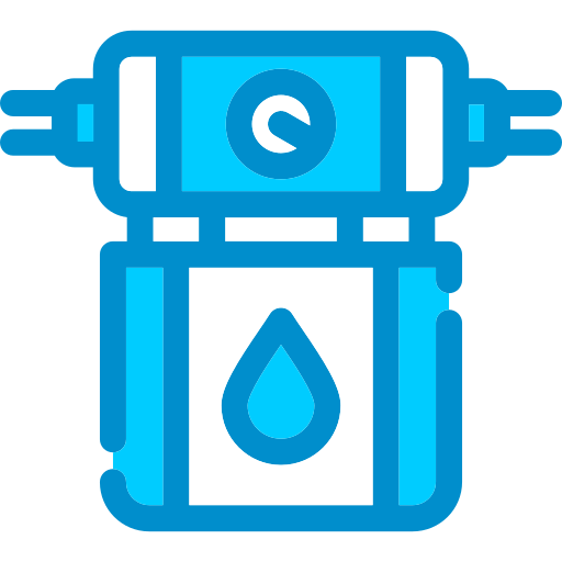 Water filter free icon