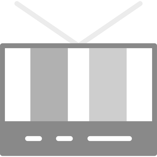 televisão grátis ícone televisão grátis ícone