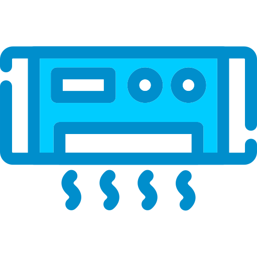 Air conditioning free icon