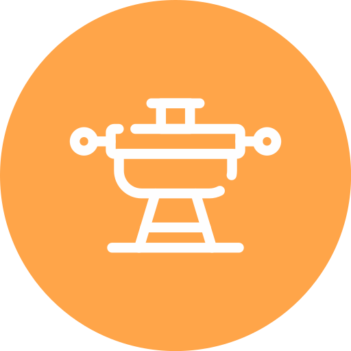 parrilla icono gratis