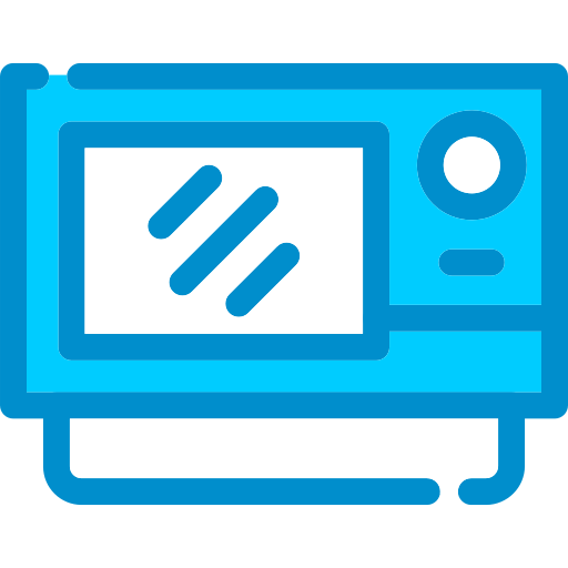 Microwaves free icon Microwaves free icon