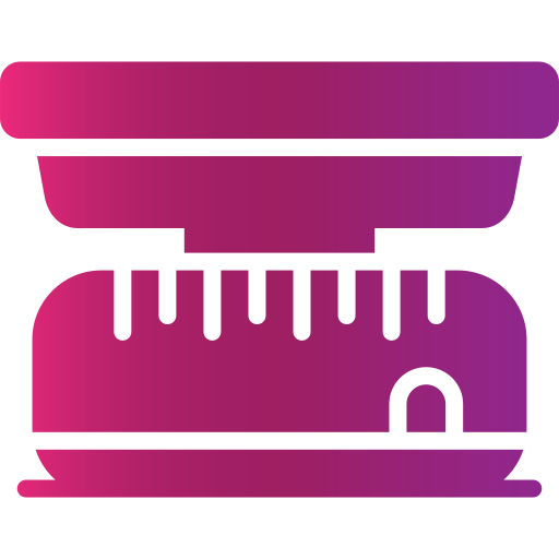 báscula de cocina icono gratis