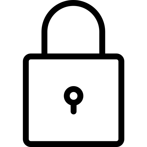 Lock free icon Lock free icon