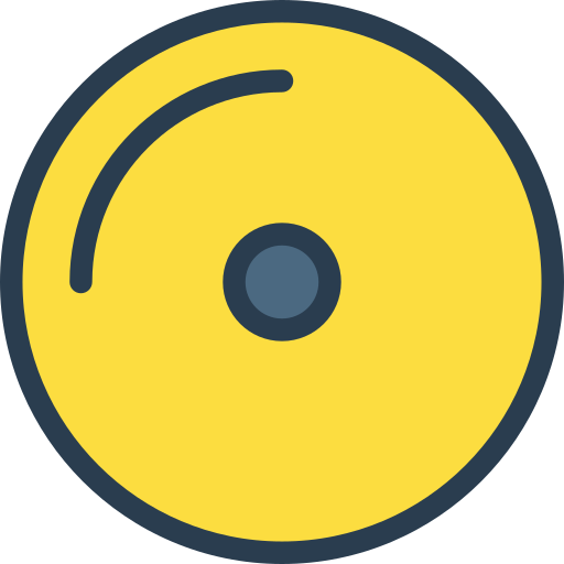 Bluray free icon