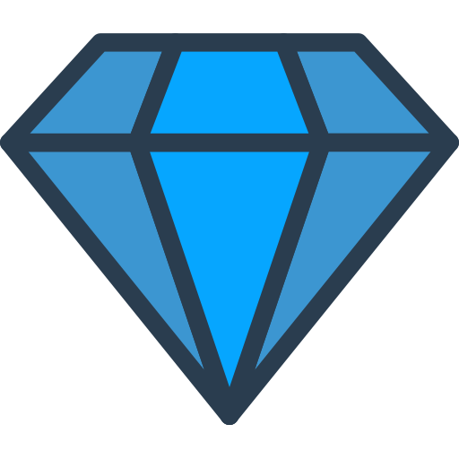 Diamante icono gratis