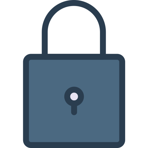 Lock free icon Lock free icon
