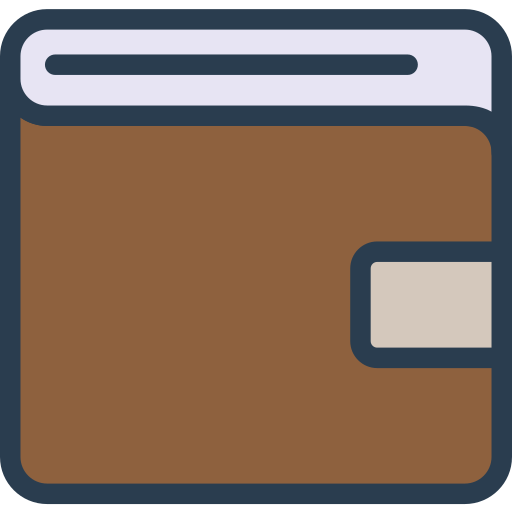 Billfold free icon Billfold free icon
