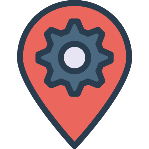 Cog free icon