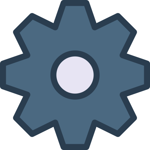 Зубчатое колесо бесплатно иконка