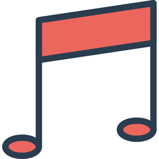 Музыка бесплатно иконка