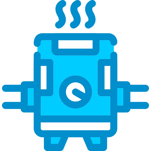 Water heater free icon
