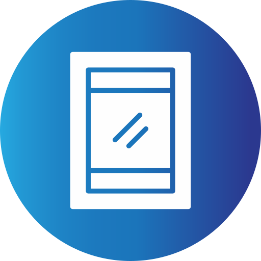 Tablet free icon Tablet free icon