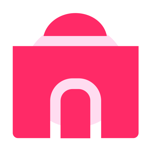 mezquita icono gratis