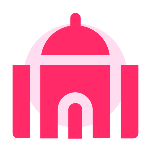 mezquita icono gratis