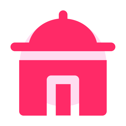 mezquita icono gratis