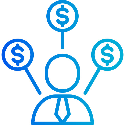 revenu Icône gratuit revenu Icône gratuit