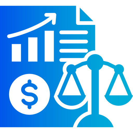 balance icono gratis