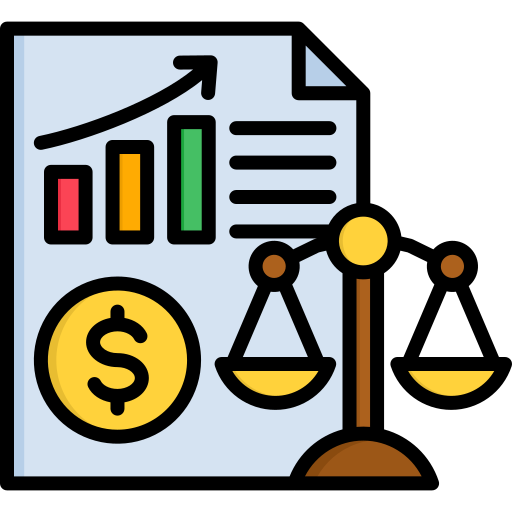 balance icono gratis