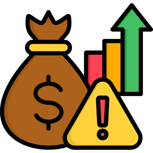 inversión icono gratis