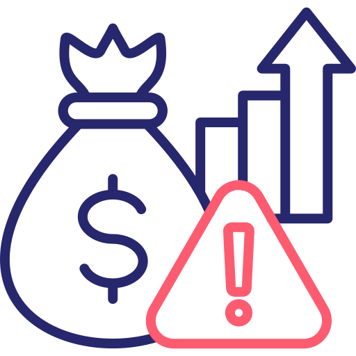 inversión icono gratis