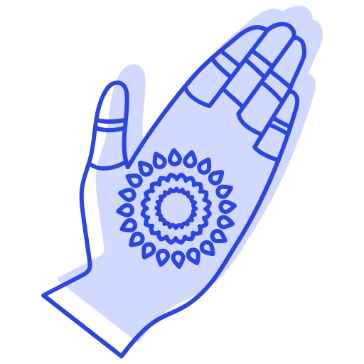 Mehndi free icon Mehndi free icon