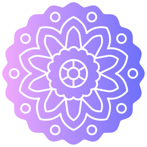 rangoli icono gratis