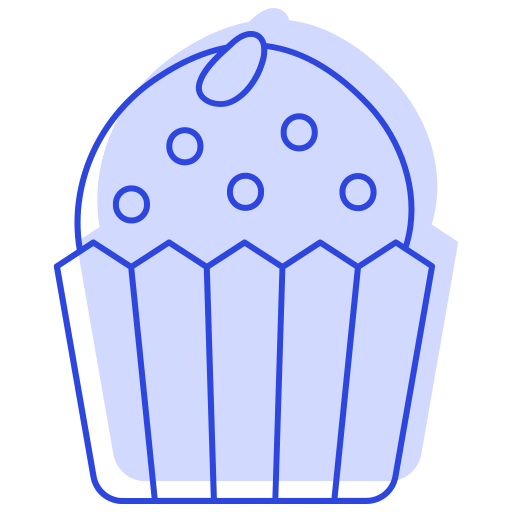 Cupcake free icon