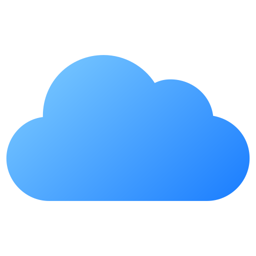 nube icono gratis